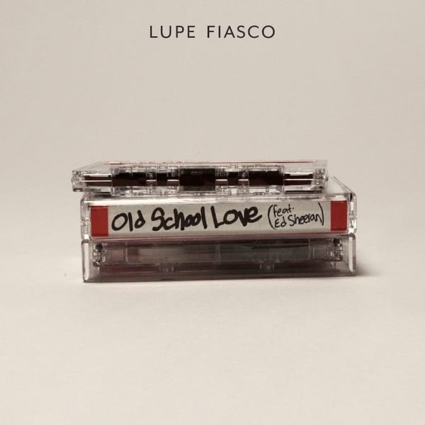 Old School Love album cover