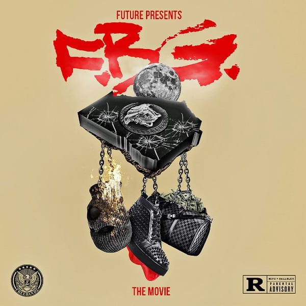 The Movie album cover