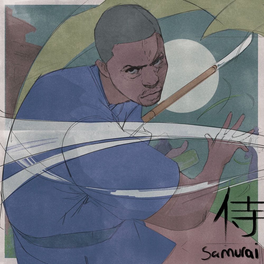 Samurai by Lupe Fiasco
