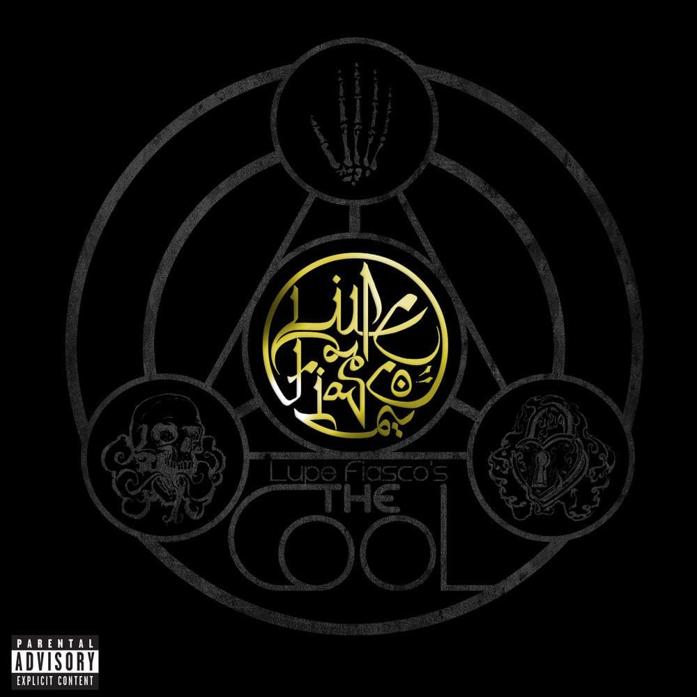Lupe Fiasco's The Cool cover