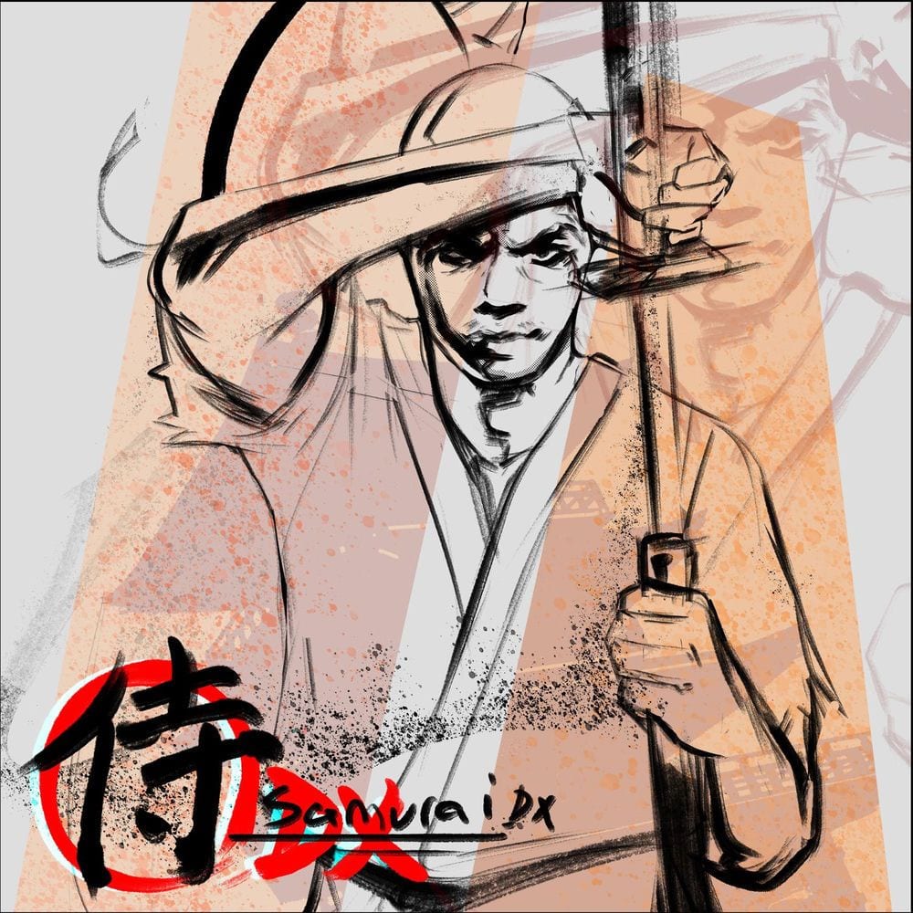 Samurai DX cover