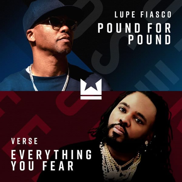 Pound for Pound / Everything You Fear cover