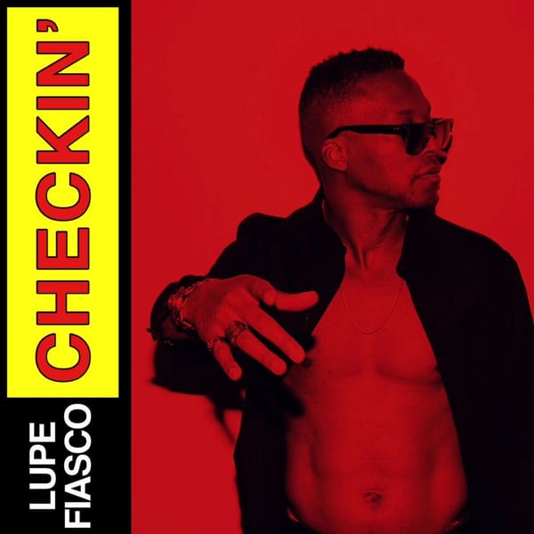 Checkin' album cover