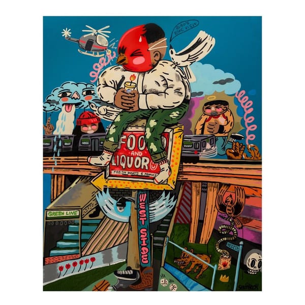 SentRock album cover