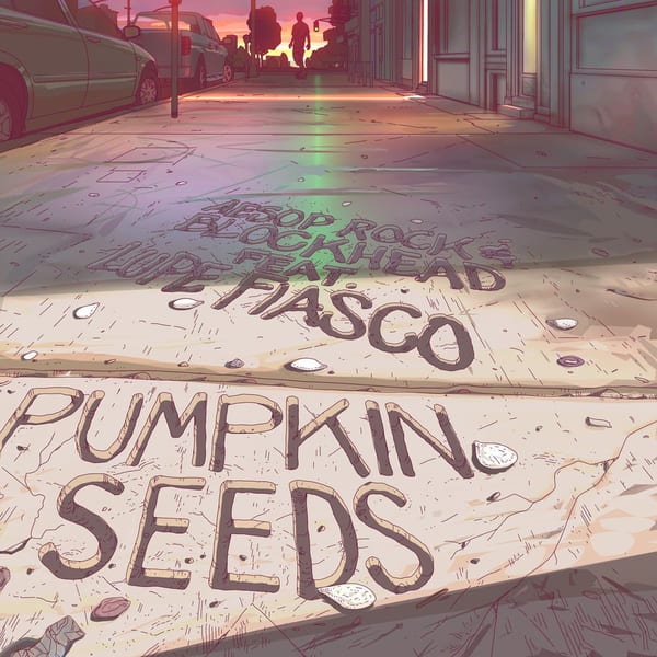 Pumpkin Seeds cover