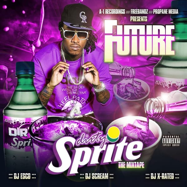 Dirty Sprite cover