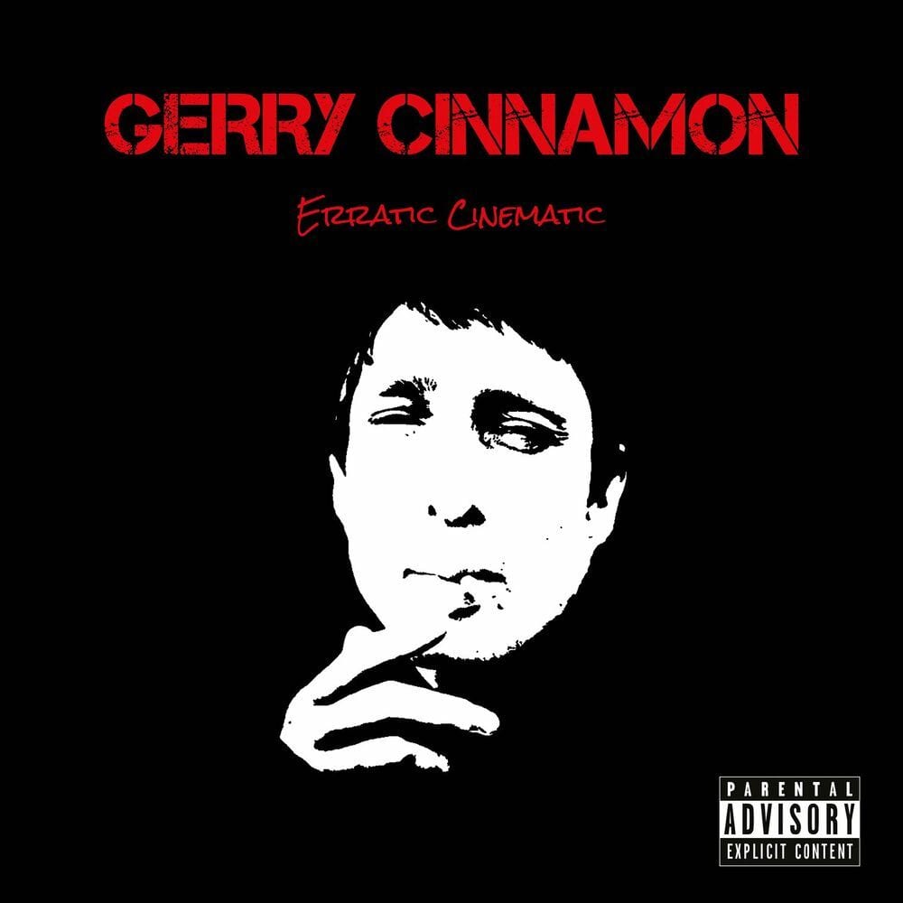 Erratic Cinematic cover