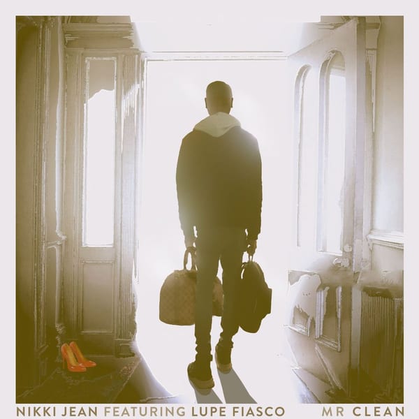 Mr Clean (feat. Lupe Fiasco) cover