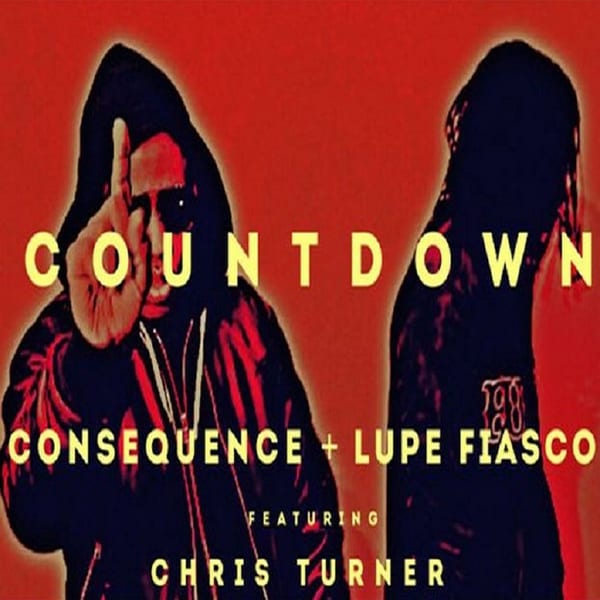 Countdown (feat. Chris Turner) cover
