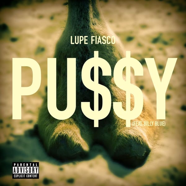 Pu$$y (feat. Billy Blue) cover