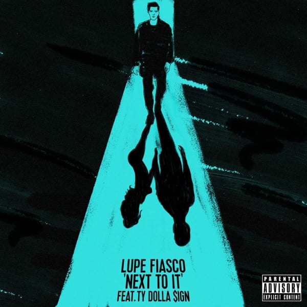Next to It (feat. Ty Dolla $ign) album cover