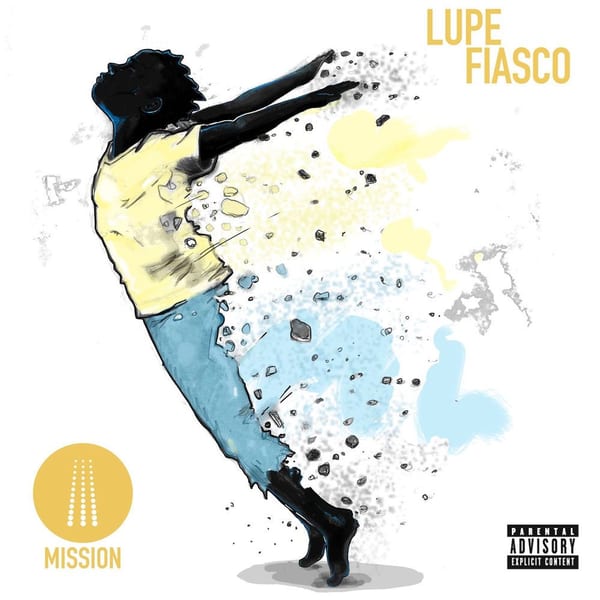 Mission album cover