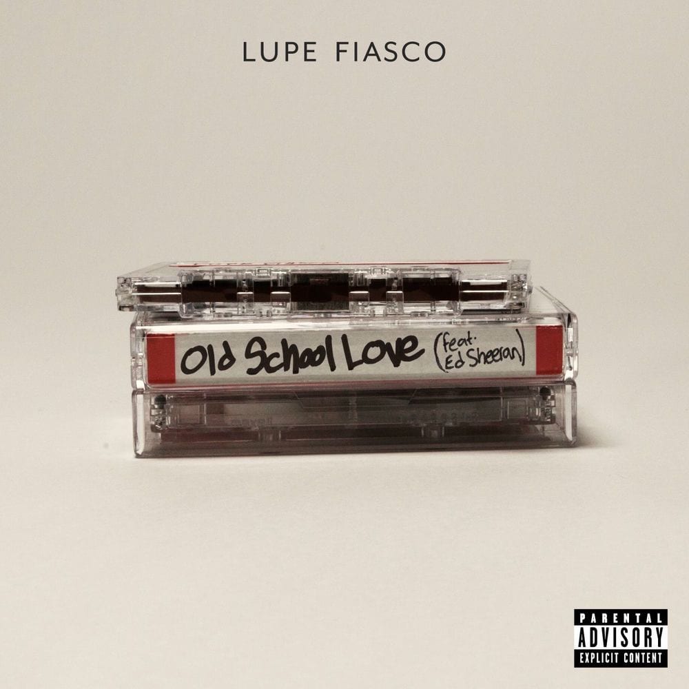 Old School Love (feat. Ed Sheeran) cover