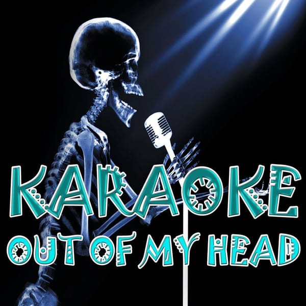 Out of my head (Karaoke) album cover