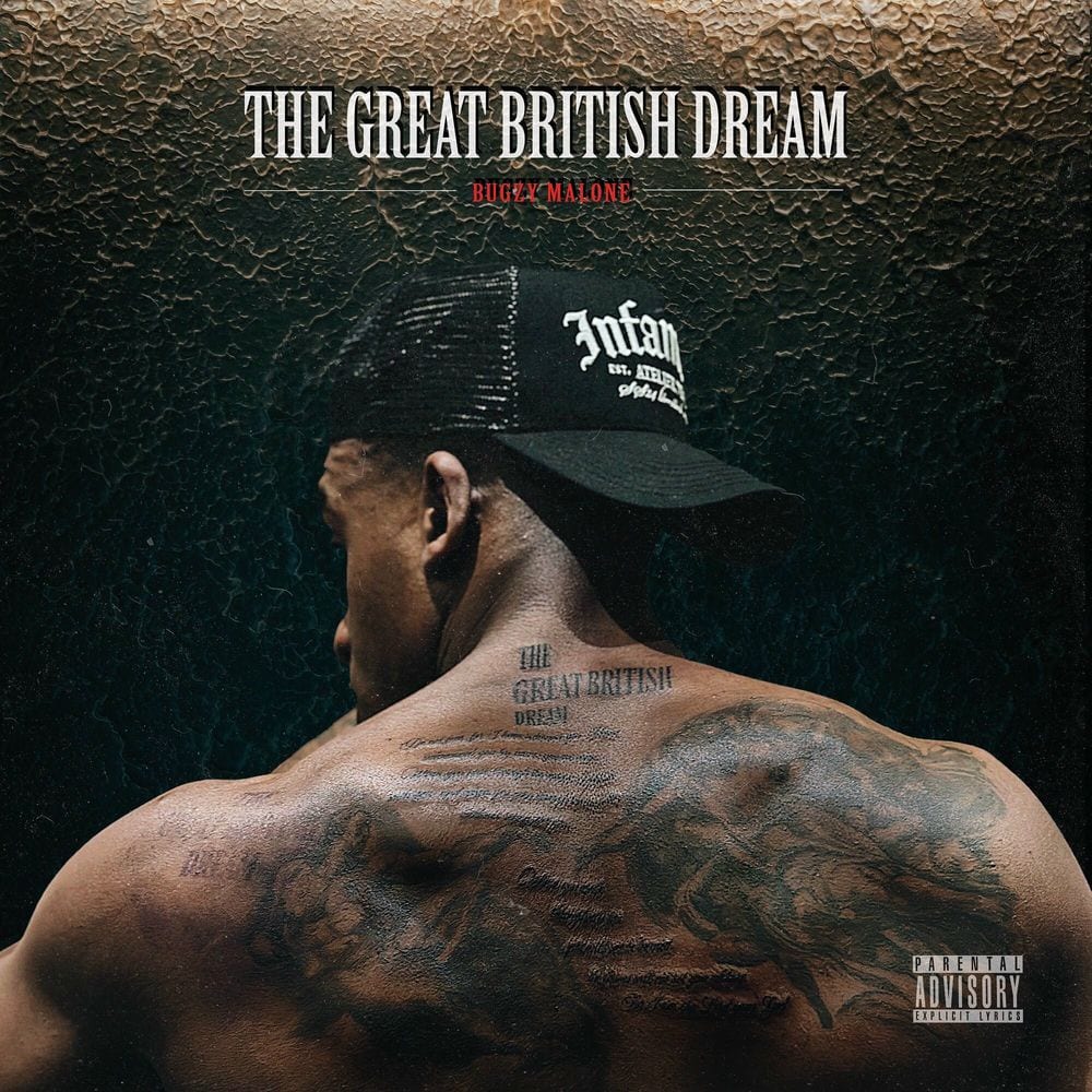 The Great British Dream cover