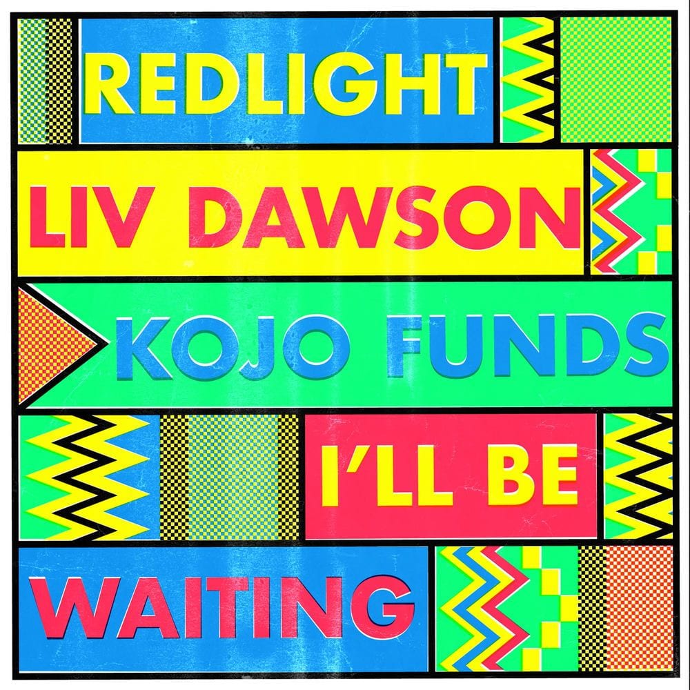 I'll Be Waiting cover