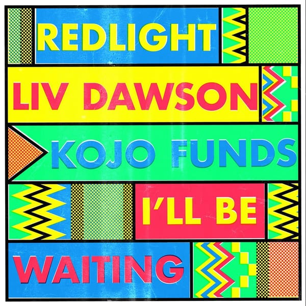 I'll Be Waiting cover