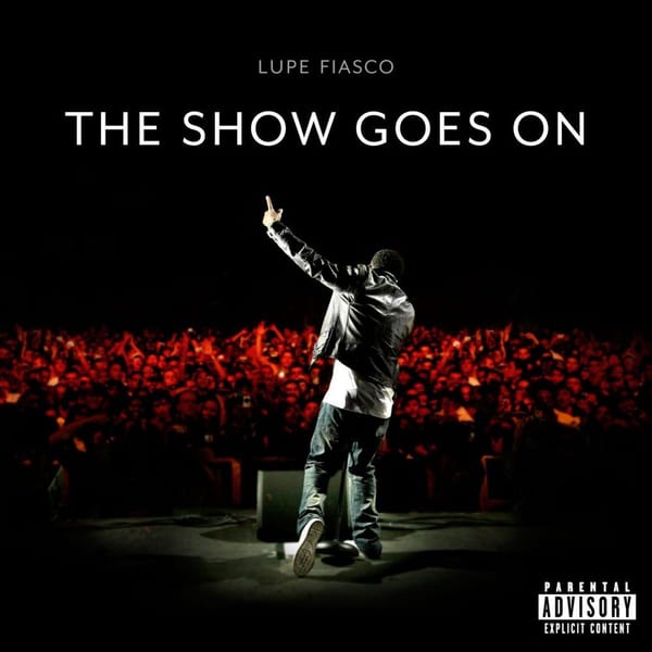 The Show Goes On cover