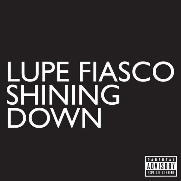 Shining Down cover