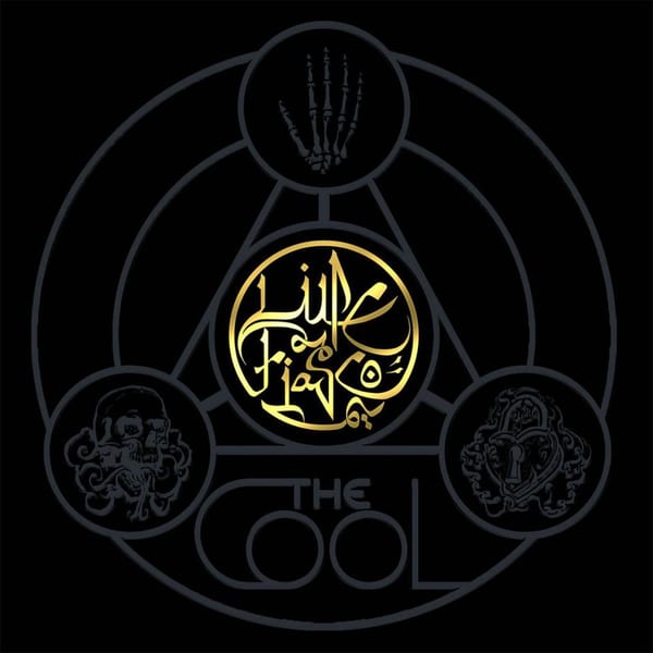 Paris, Tokyo album cover
