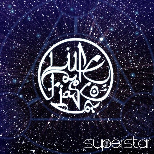 Superstar album cover