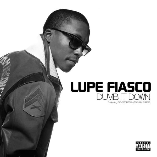 Dumb It Down album cover