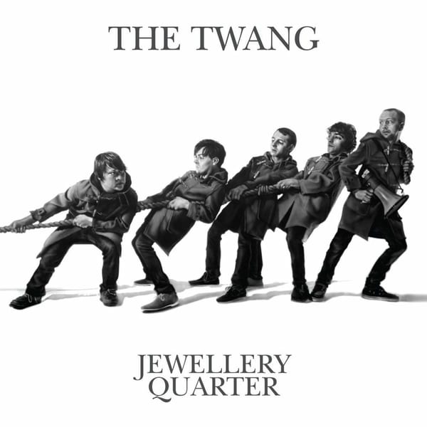 Jewellery Quarter cover