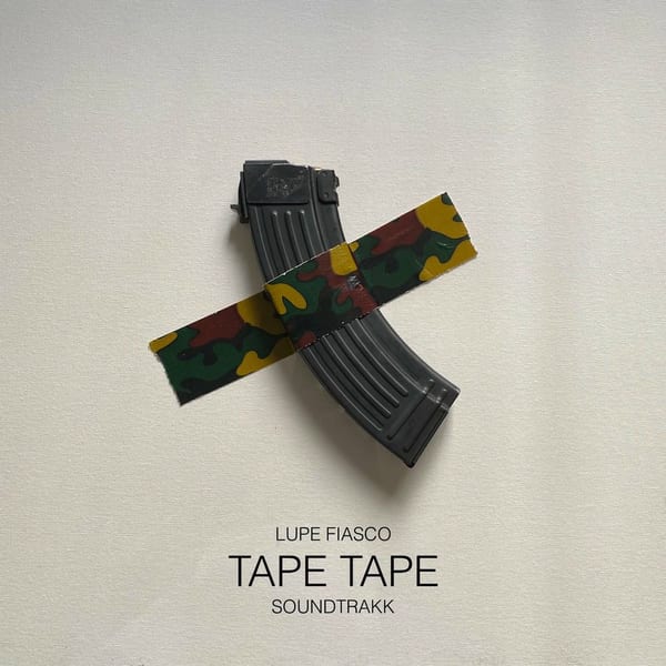 TAPE TAPE album cover