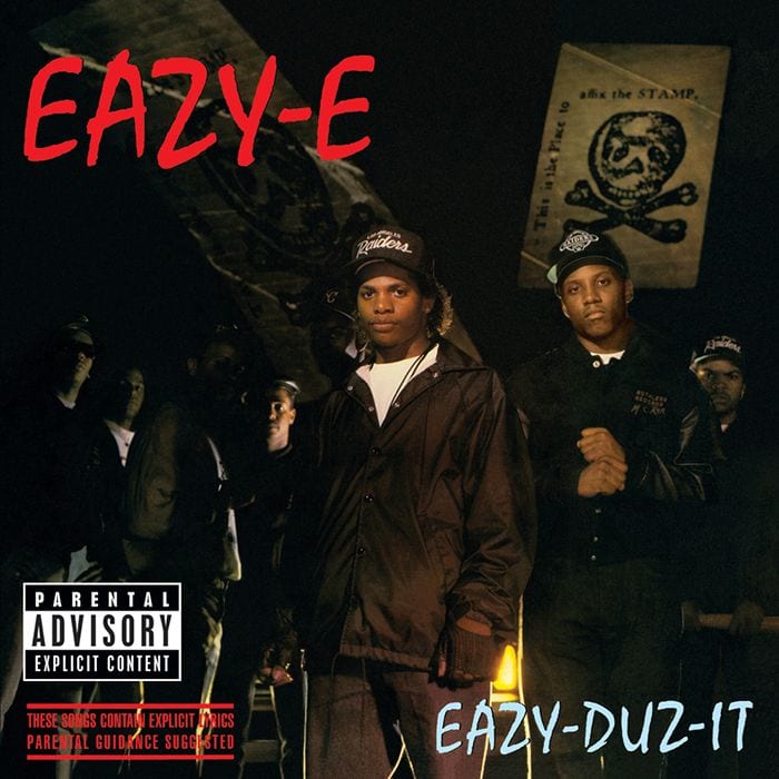 Eazy-Duz-It / 5150: Home 4 tha Sick