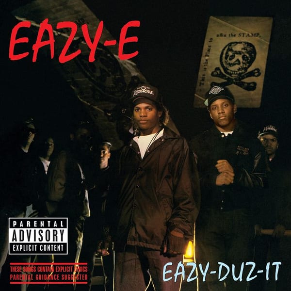 Eazy-Duz-It / 5150: Home 4 tha Sick cover