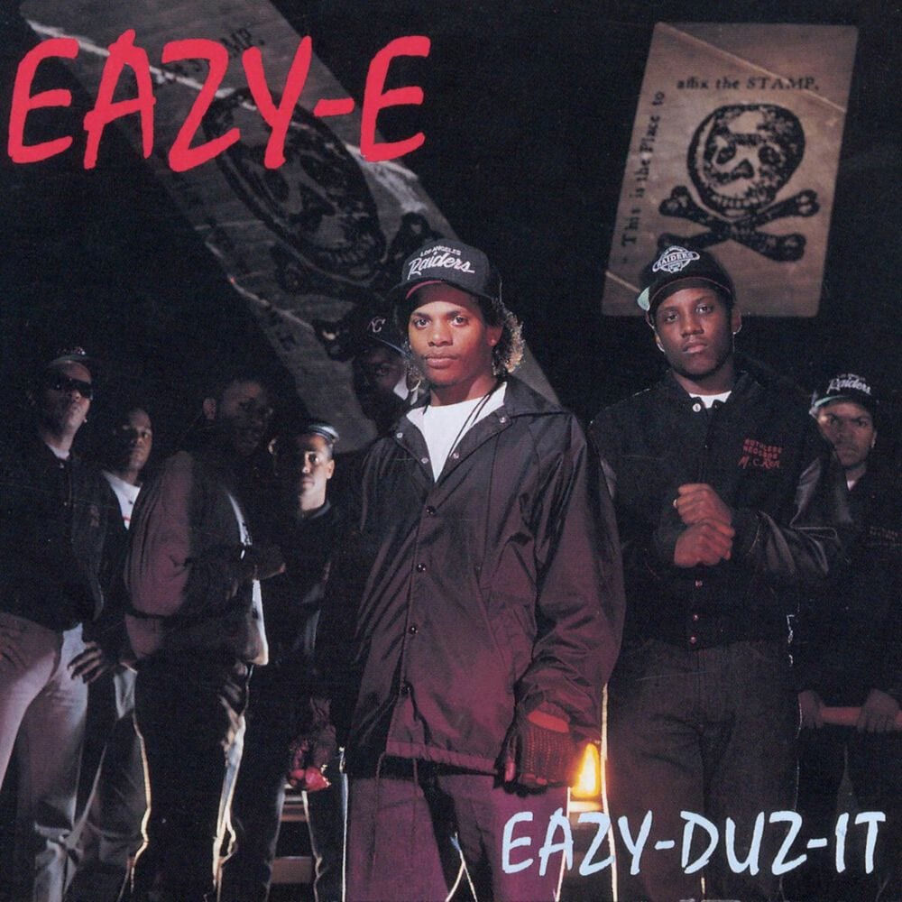 Eazy-Duz-It cover