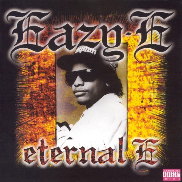 Eternal E album cover