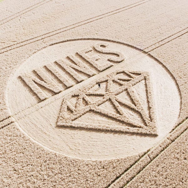 Crop Circle cover