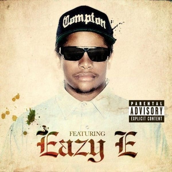 Featuring… Eazy‐E cover