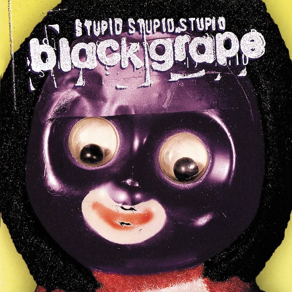 Stupid Stupid Stupid cover