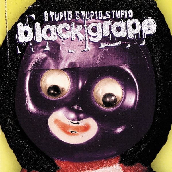 Stupid Stupid Stupid cover