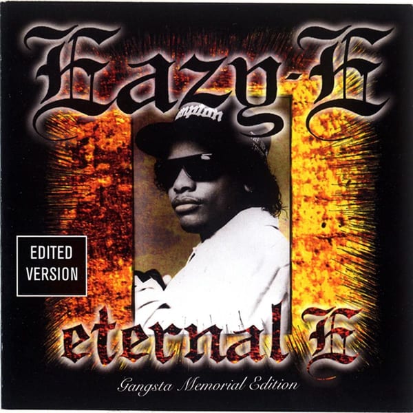 Eternal E: Gangsta Memorial Edition album cover
