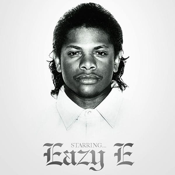 Starring...Eazy E album cover
