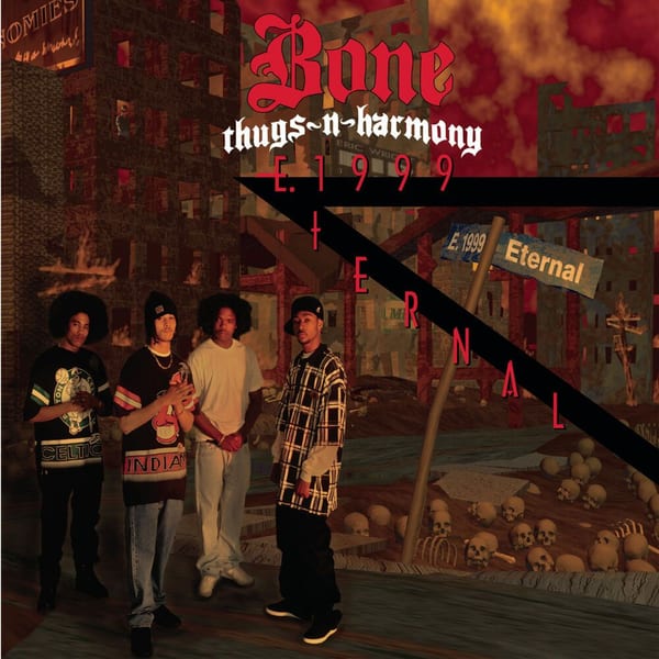 E. 1999 Eternal cover