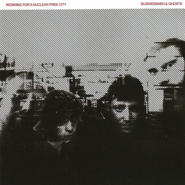 Businessmen & Ghosts cover