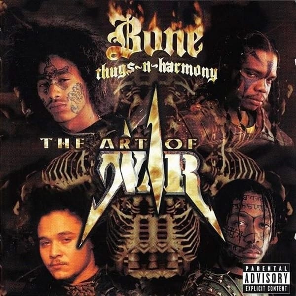 Heaven or Hell: The Art of War cover