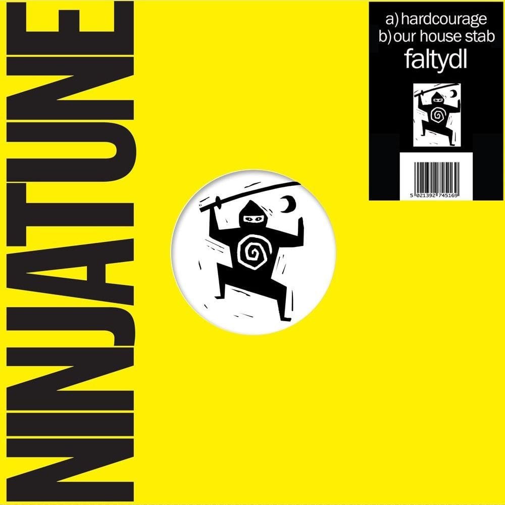 Hardcourage cover