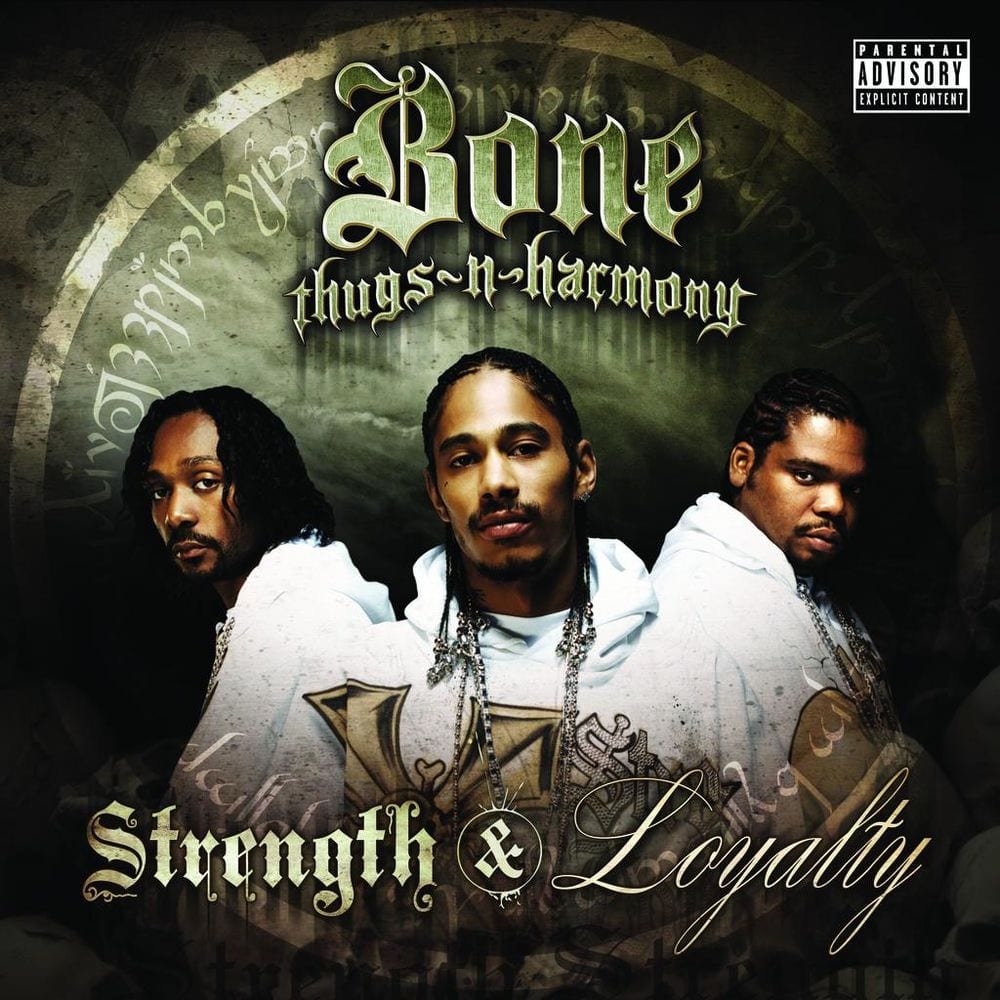 Strength & Loyalty cover
