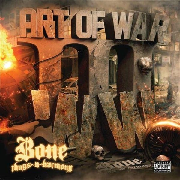Art Of War: World War III cover