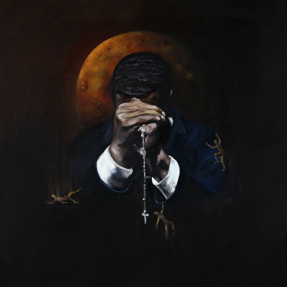 Ghetto Gospel: The New Testament cover