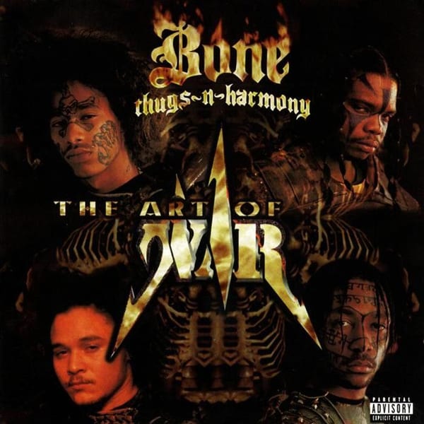 The Art of War cover