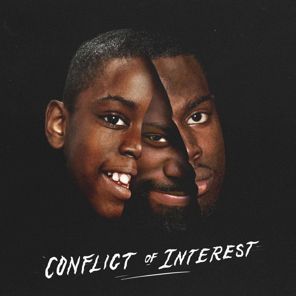 Conflict of Interest cover
