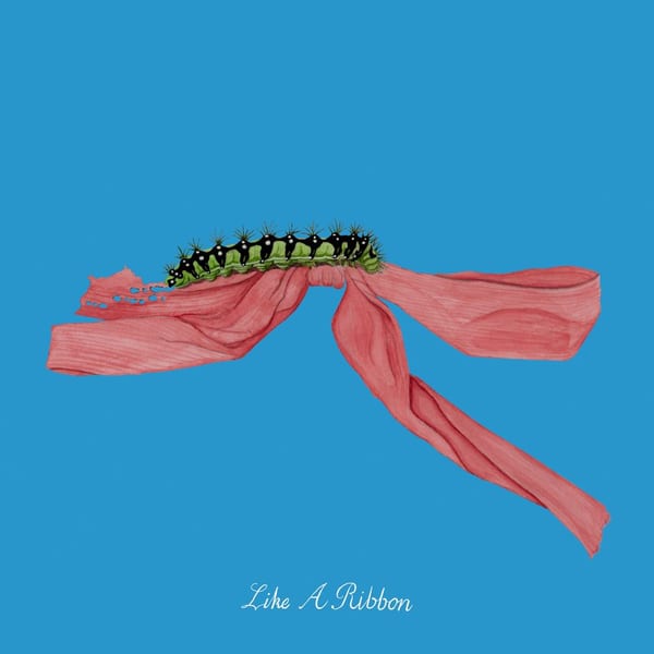 Like a Ribbon cover