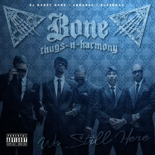 We Still Here cover