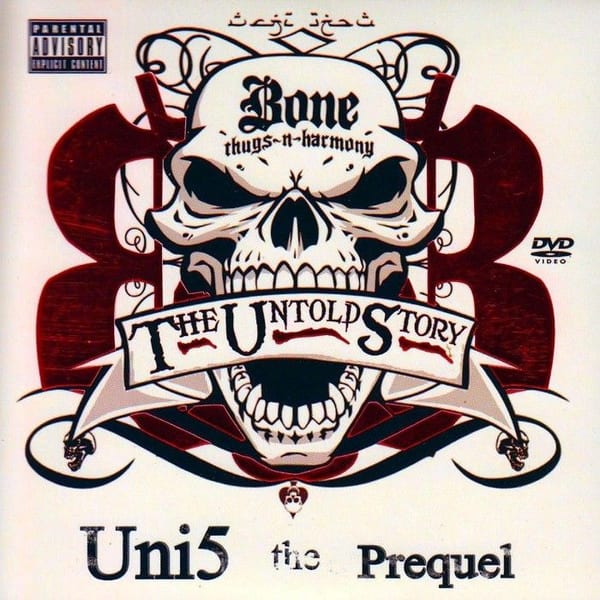 Uni-5 the Prequel: The Untold Story cover